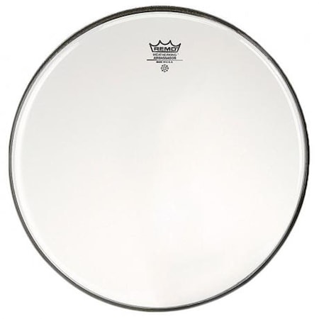 Switch On 12 in. Ambassador Clear Drumhead SW3030144